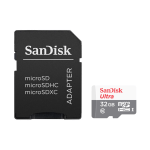 Memoria Micro SD 32GB Sandisk Ultra