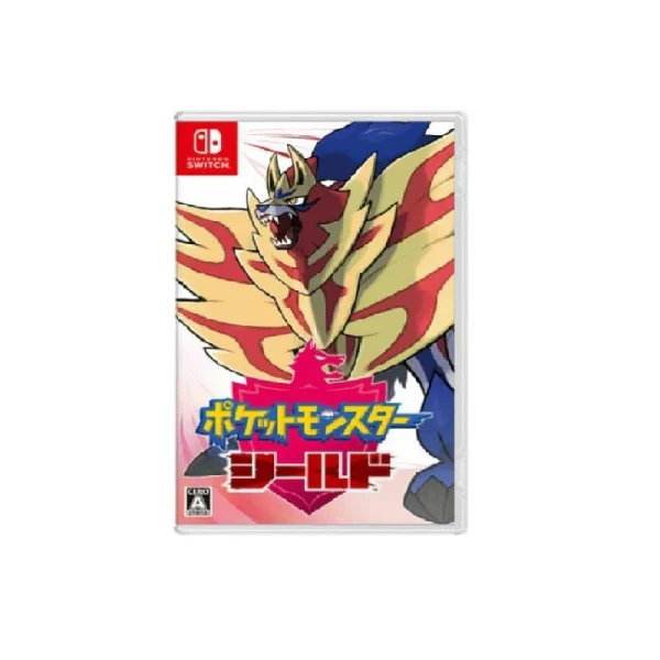 Juego de Nintendo Pokémon Shield para Nintendo Switch