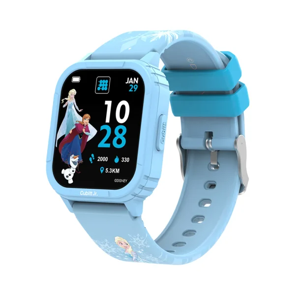 Smartwatch para Niños Cubitt Blue Fronze Disney Edición Limitada - Imagen 2