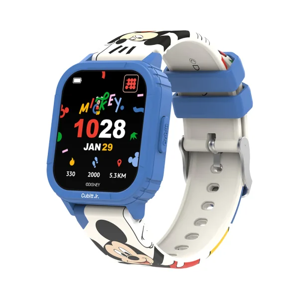 Smartwatch para Niños Cubitt Blue Mickey Disney Edición Limitada - Imagen 2