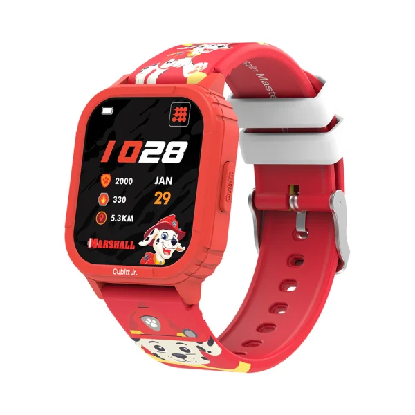 Smartwatch para Niños Cubitt Paw Patrol Marshall Fired up Edición Limitada - Imagen 2