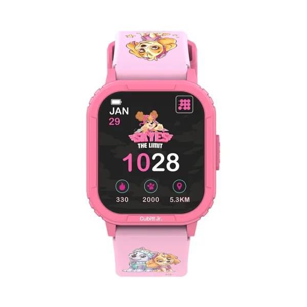 Smartwatch para Niños Cubitt Paw Patrol Skye Pink Power Edición Limitada