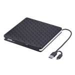 Grabadora DVD Drive USB 3.0 y Tipo C