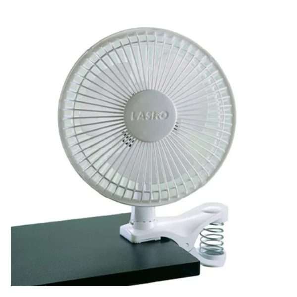 Ventilador de Clip Lasko 2004W - Imagen 2