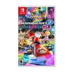 Juego de Nintendo MarioKart 8 Deluxe Mario Kart 8