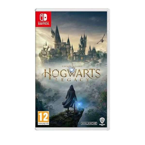 Juego de Nintendo Switch Hogwarts Legacy