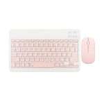 Teclado y Mouse Recargable Inalámbrico JITE BT-02