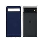 Cover de Silicone para Google Pixel 6A