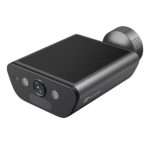 Cámara Ezviz EB5 4K Panel Solar Cámara de Seguridad Cámara de Vigilancia