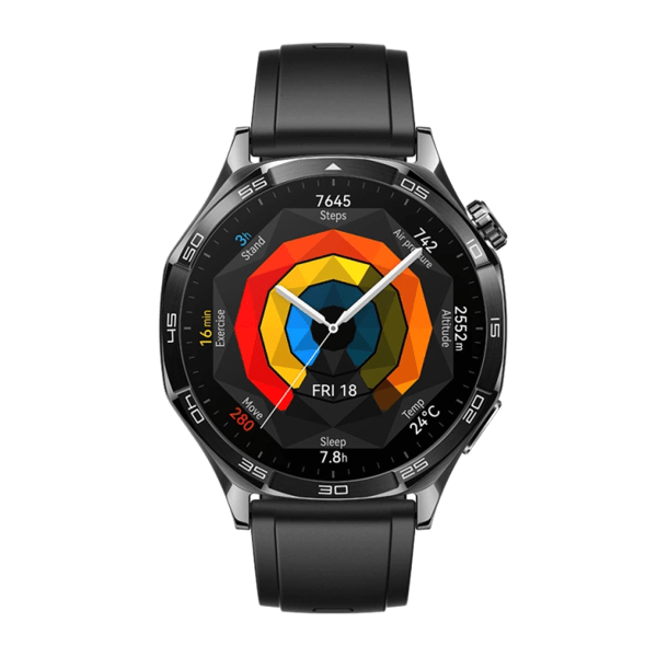 Huawei Watch GT 5 46mm Negro - Imagen 2