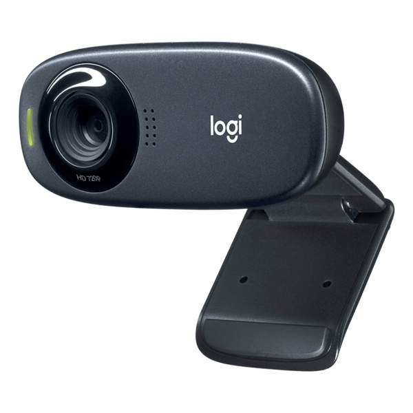 Cámara Web Logitech C310 720p USB Webcam