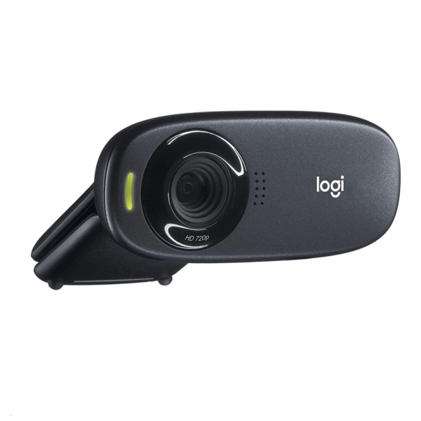 Cámara Web Logitech C310 720p USB Webcam - Imagen 2