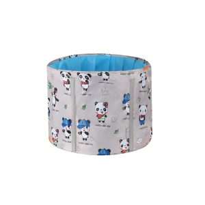 Bañera Plegable Portatil Para Bebé 55*40cm