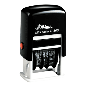 Sello Shiny S-300