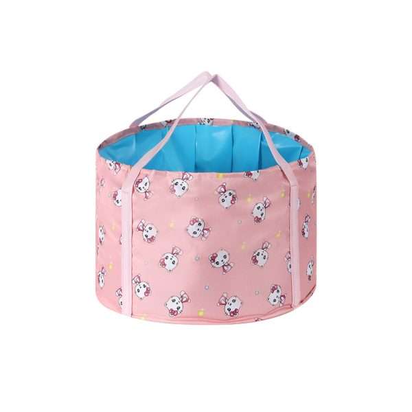 Bañera Plegable Portatil Para Bebé 55*40cm - Imagen 3