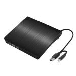 Grabadora DVD-RW Drive USB 3.0 y Tipo C