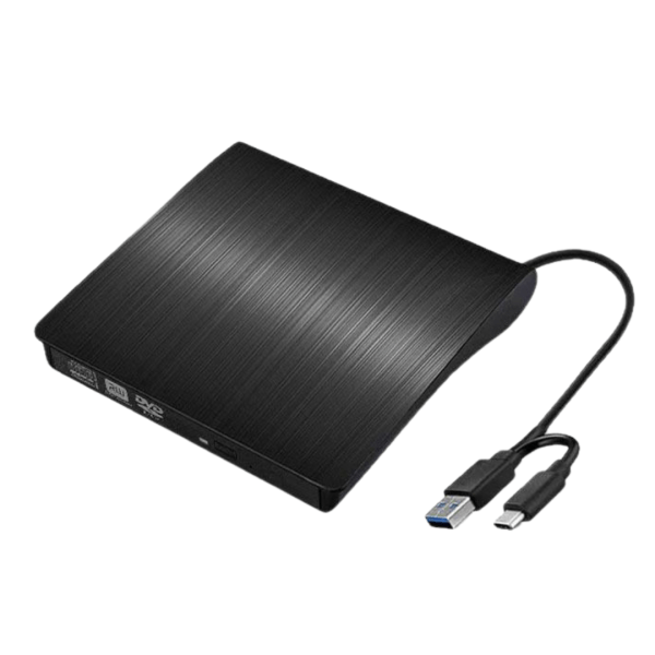 Lector de DVD-RW