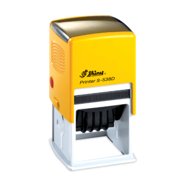 Sello Shiny S-538D