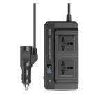 Inversor de Corriente para Auto 200W XO CZ011