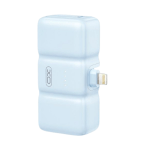 Mini Power Bank Lightning 5000mAh XO-PR245