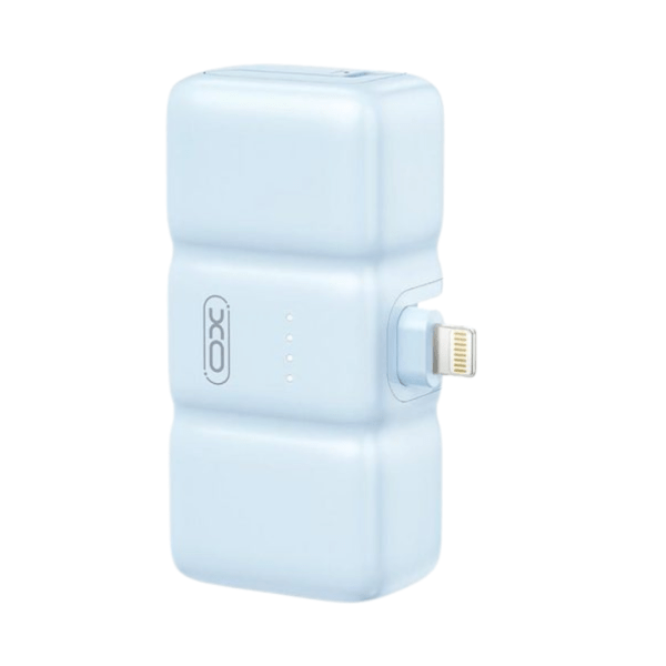 Mini Power Bank Lightning 5000mAh