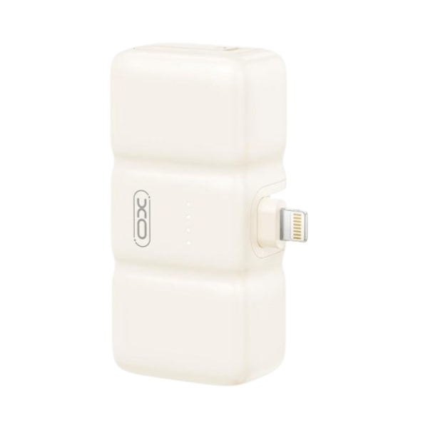 Mini Power Bank Lightning 5000mAh - Image 2
