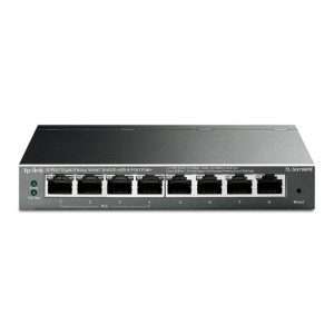 Switch TP-Link TL-SG108PE Easy Smart de 8 Puertos Gigabit con 4 Puertos PoE