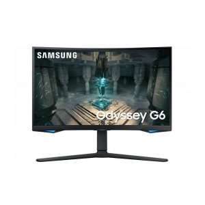 Monitor Gamer Curvo 27” Samsung Odyssey G6