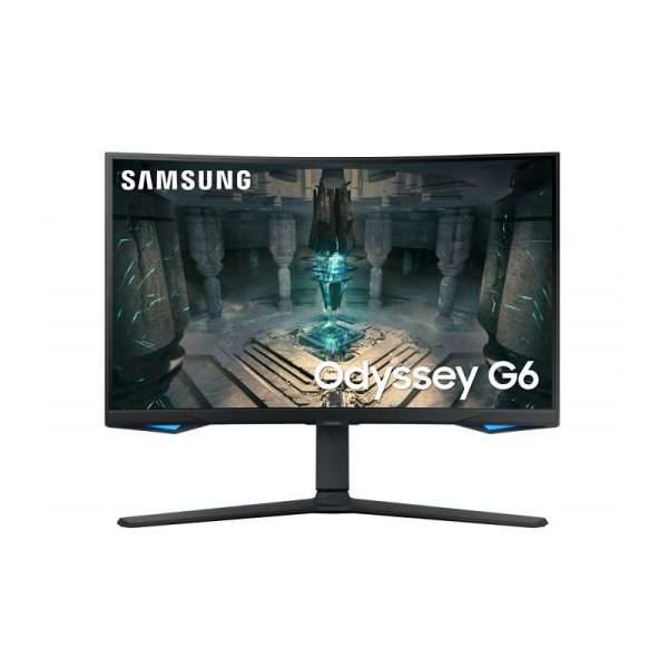 Monitor Gamer Curvo 27” Samsung Odyssey G6