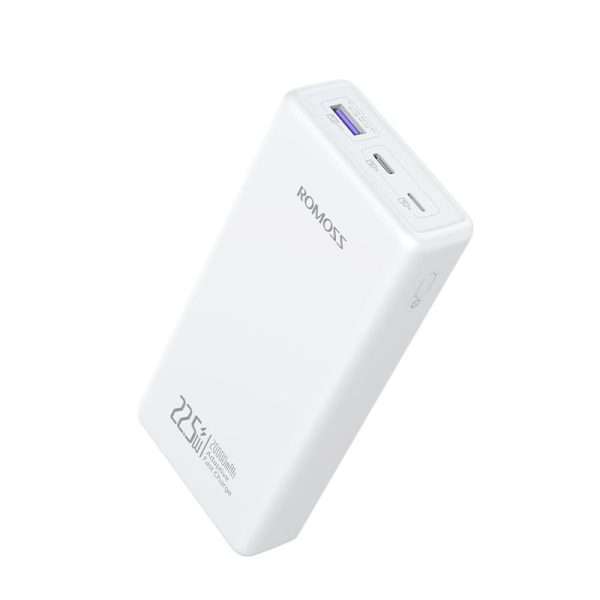 Power Bank con Cables Integrados 20000mAh - Image 2