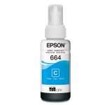 Botella de Tinta Epson 664 Cian