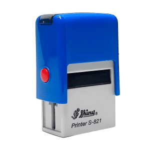 Sello Shiny S-821