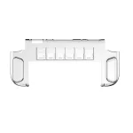 Funda Protectora Transparente de Nintendo Switch