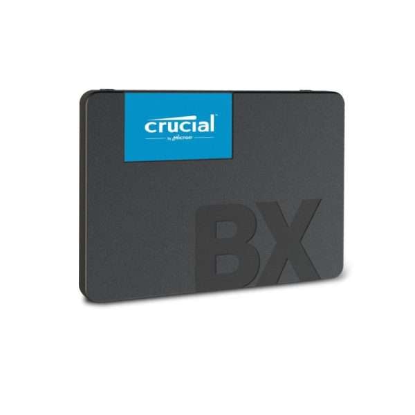 Disco De Estado Sólido SSD Interna Crucial BX500 500GB - Image 3