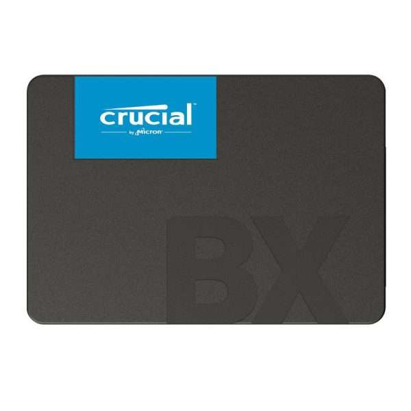 Disco De Estado Sólido SSD Interna Crucial BX500 500GB - Image 2