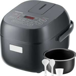 Toshiba Arrocera Inteligente de 3 Tazas