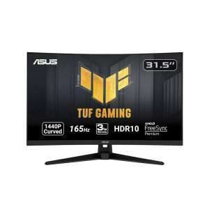 Monitor Gamer Curvo 31.5” ASUS TUF VG32VQ1B