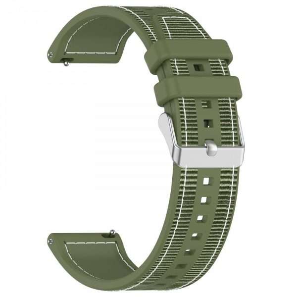 Correa Nylon Silicona para Huawei Watch GT4 / GT5 22mm