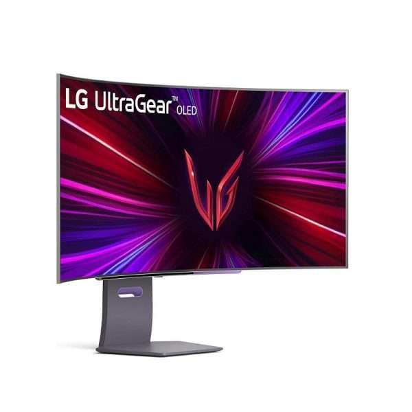 Monitor Curvo Gaming 45" LG Ultragear OLED - Image 4