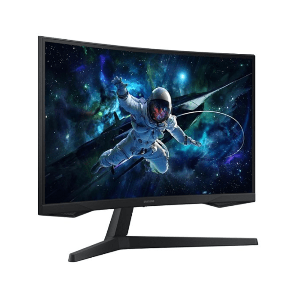 Monitor Curvo Gaming 27" Samsung Odyssey G5 G55C - Image 2