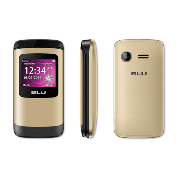 BLU Zoey Flex 3G Z170L - Imagen 3