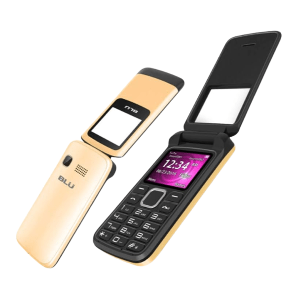 BLU Zoey Flex 3G Z170L