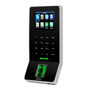 Control de Acceso y Asistencia ZKTeco F22
