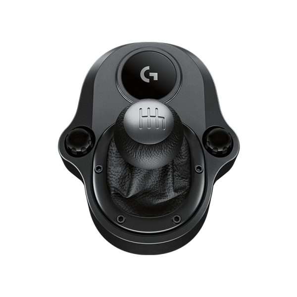 Palanca de Cambios para Simulación de Carreras Logitech G Driving Force Shifter - Image 3