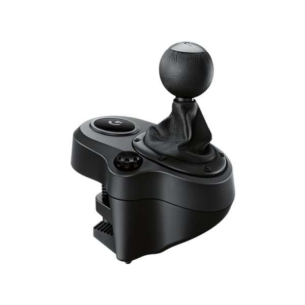 Palanca de Cambios para Simulación de Carreras Logitech G Driving Force Shifter - Image 2