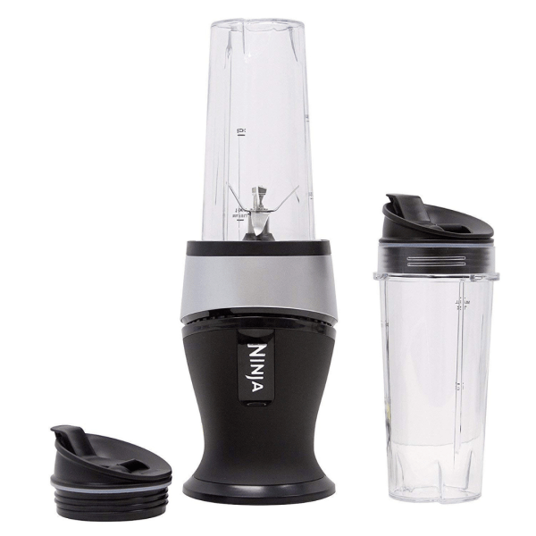 Licuadora Personal para Batidos Ninja QB3001SS