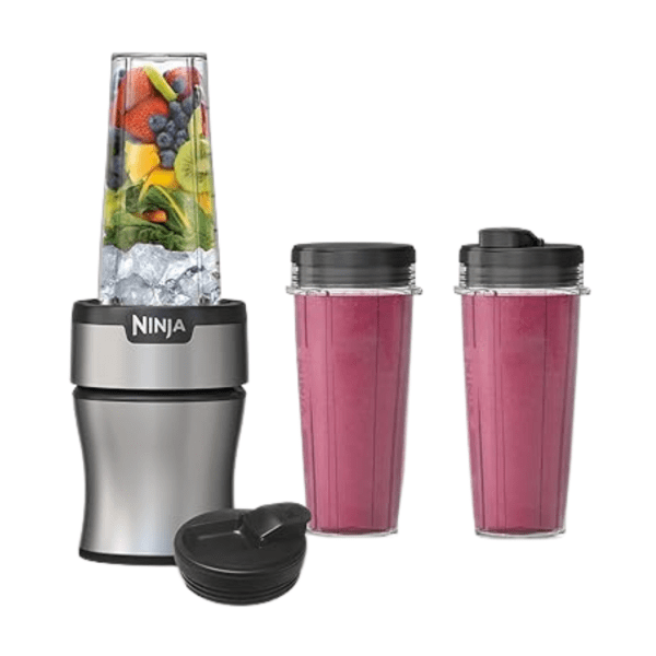 Liquadora Potente Ninja BN301 Nutri Blender Plus - Imagen 2
