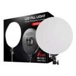 Luz LED Circular para Fotografía