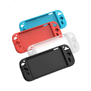 Funda Protectora de Silicona para Nintendo Switch