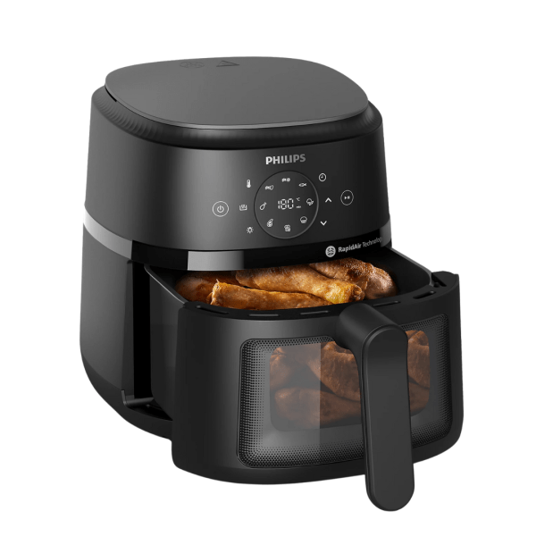 Freidora de Aire Philips 2000 Series Airfryer 4.2L NA220 - Image 2